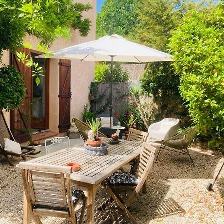 Lou Pitchoune Apartment Pierrefeu-du-Var Exterior photo